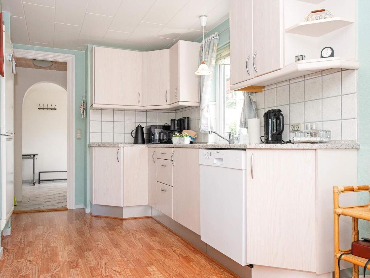Holiday Home Ebeltoft Cxciv Exterior foto