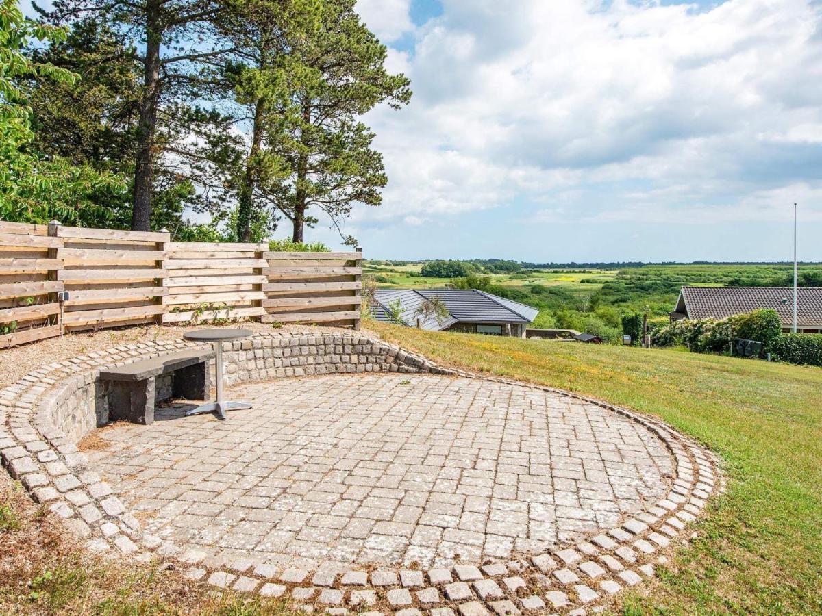 Holiday Home Ebeltoft Cxciv Exterior foto