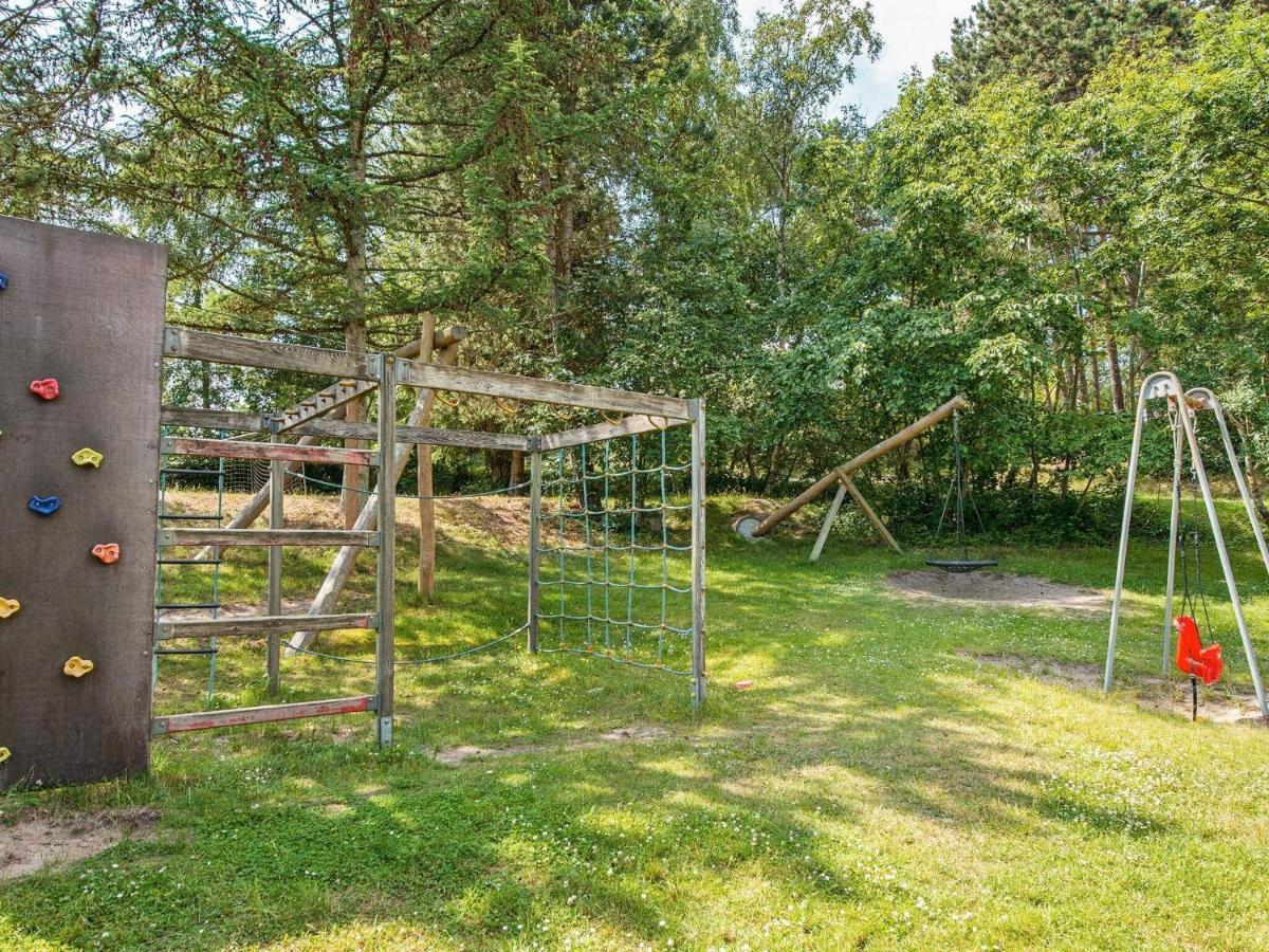 Holiday Home Ebeltoft Cxciv Exterior foto
